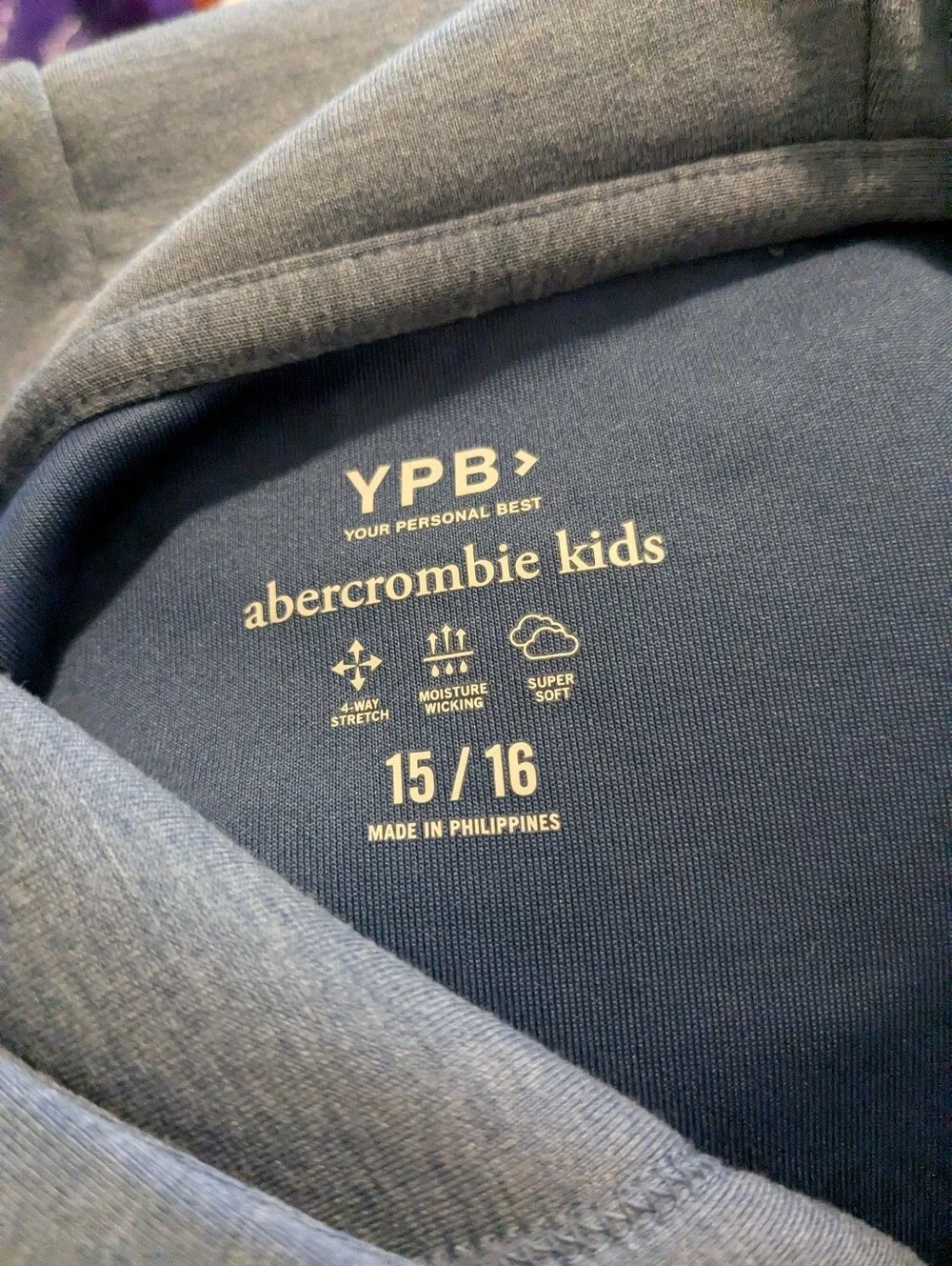 AMBERCROMBE Youth Hoodie, Softestest Ever!!! Back To School Sz 15/16, NWOT!!!